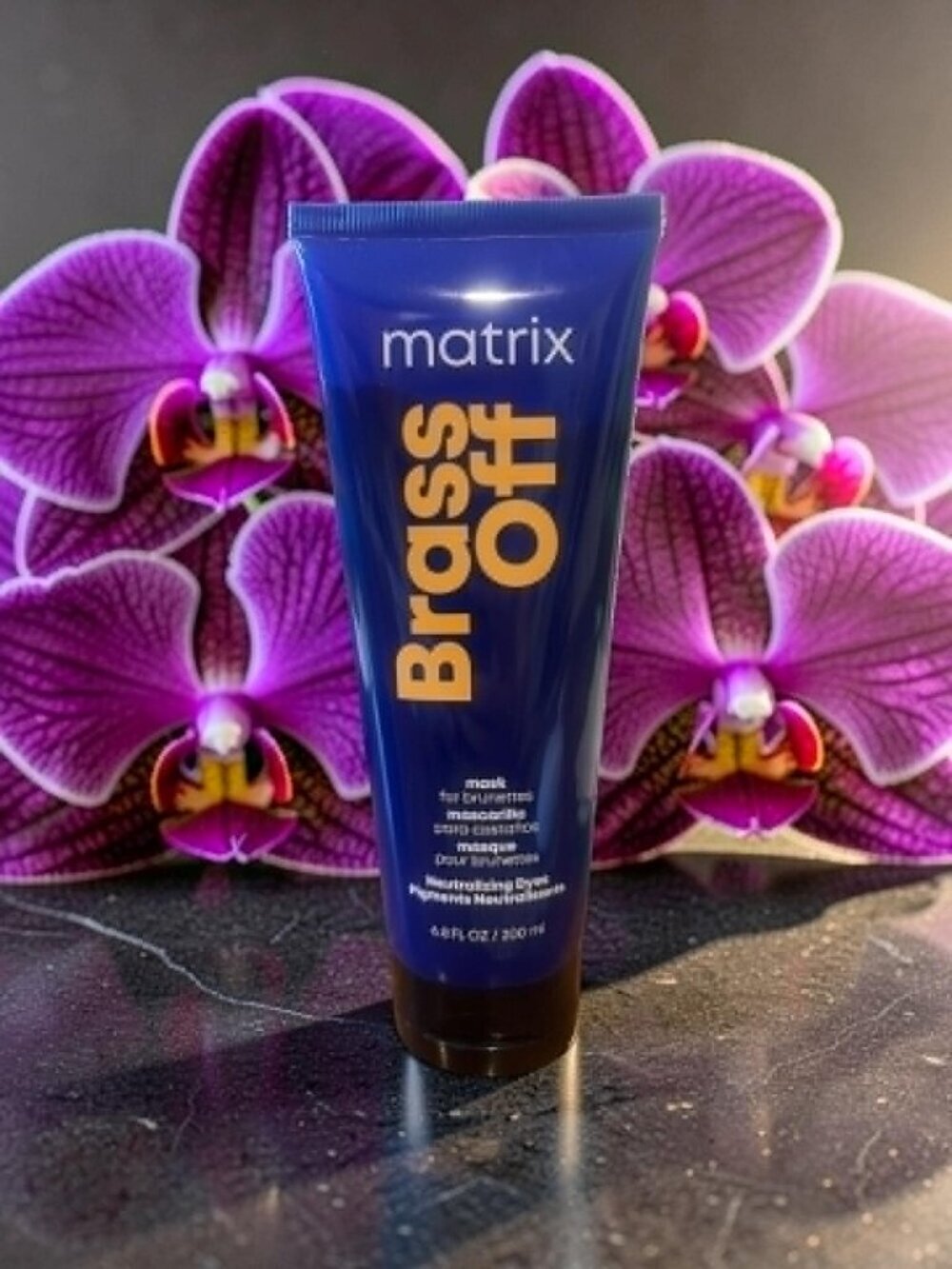 Matrix Brass Off Custom Neutralization Mask 6.8 oz